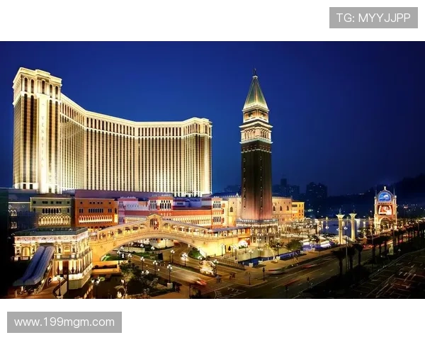 在威尼斯人娱乐场体验独特的水上表演与活动